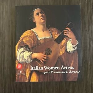 Italian Women Artists from Renaissance to Baroque (Book)